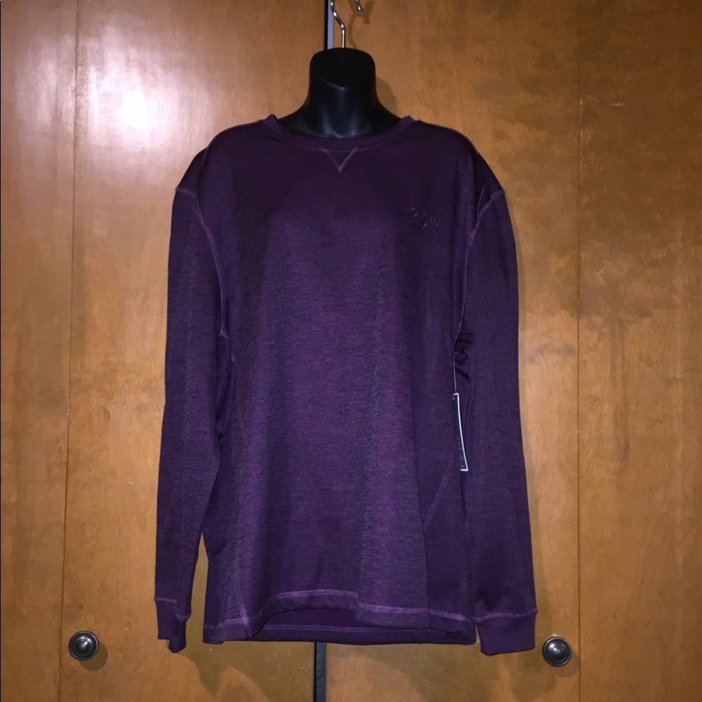 Men's Callaway Sweatshrt XL